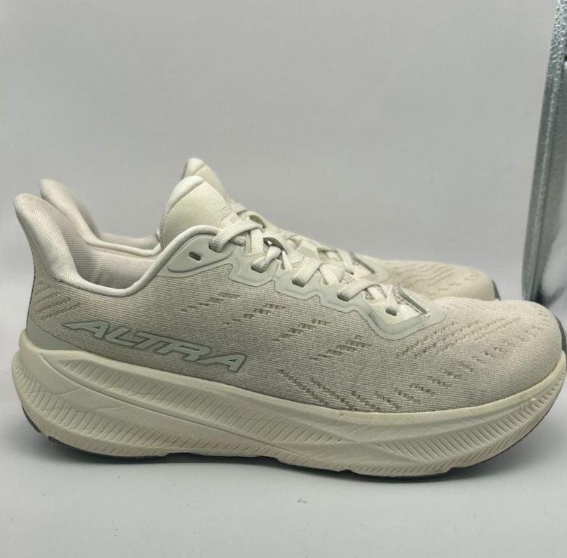 Altra Experience Flow 2 Shoes Womens 8.5 Sand Road Running Athletic Sneakers 4