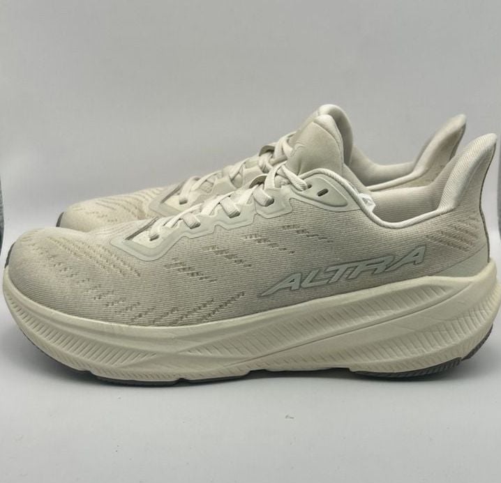 Altra Experience Flow 2 Shoes Womens 8.5 Sand Road Running Athletic Sneakers 6