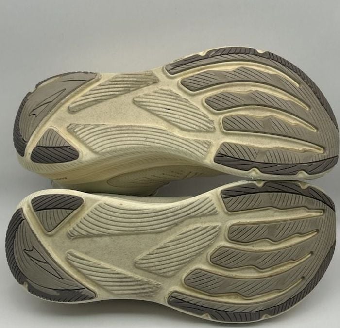 Altra Experience Flow 2 Shoes Womens 8.5 Sand Road Running Athletic Sneakers 7