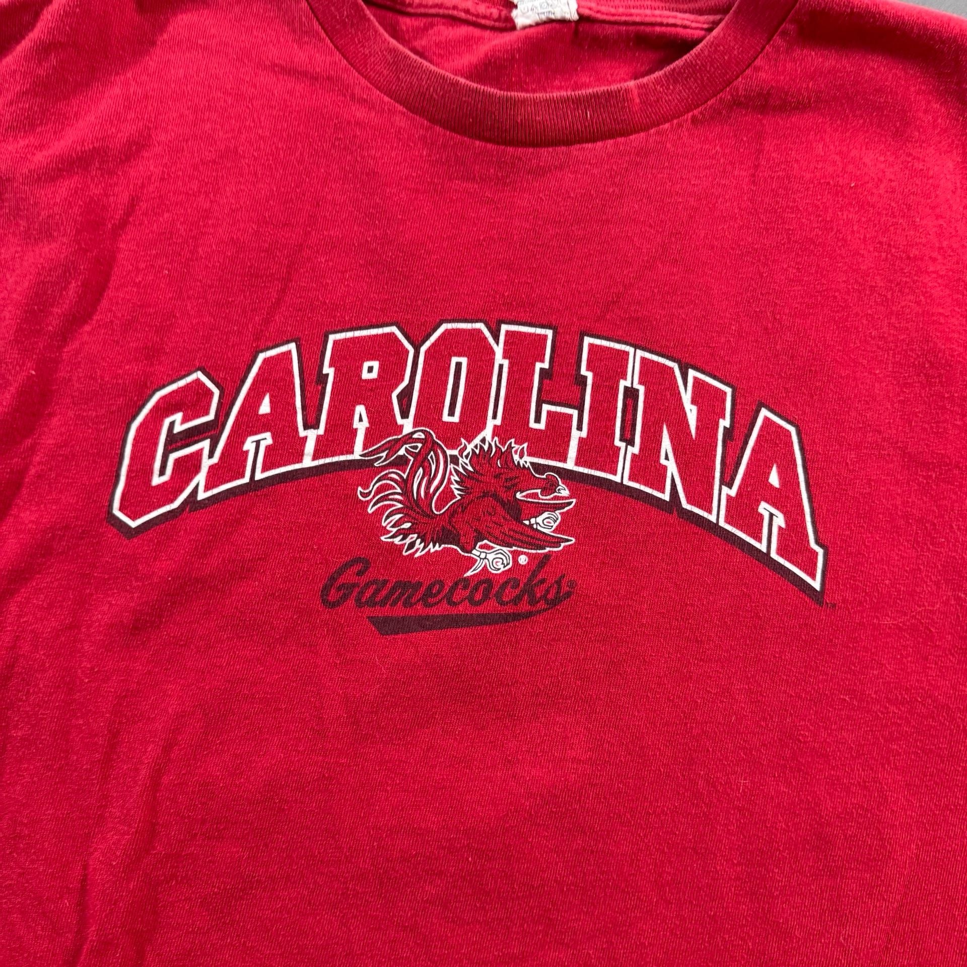 University of South Carolina Gamecocks TShirt XL Red NCAA College 3