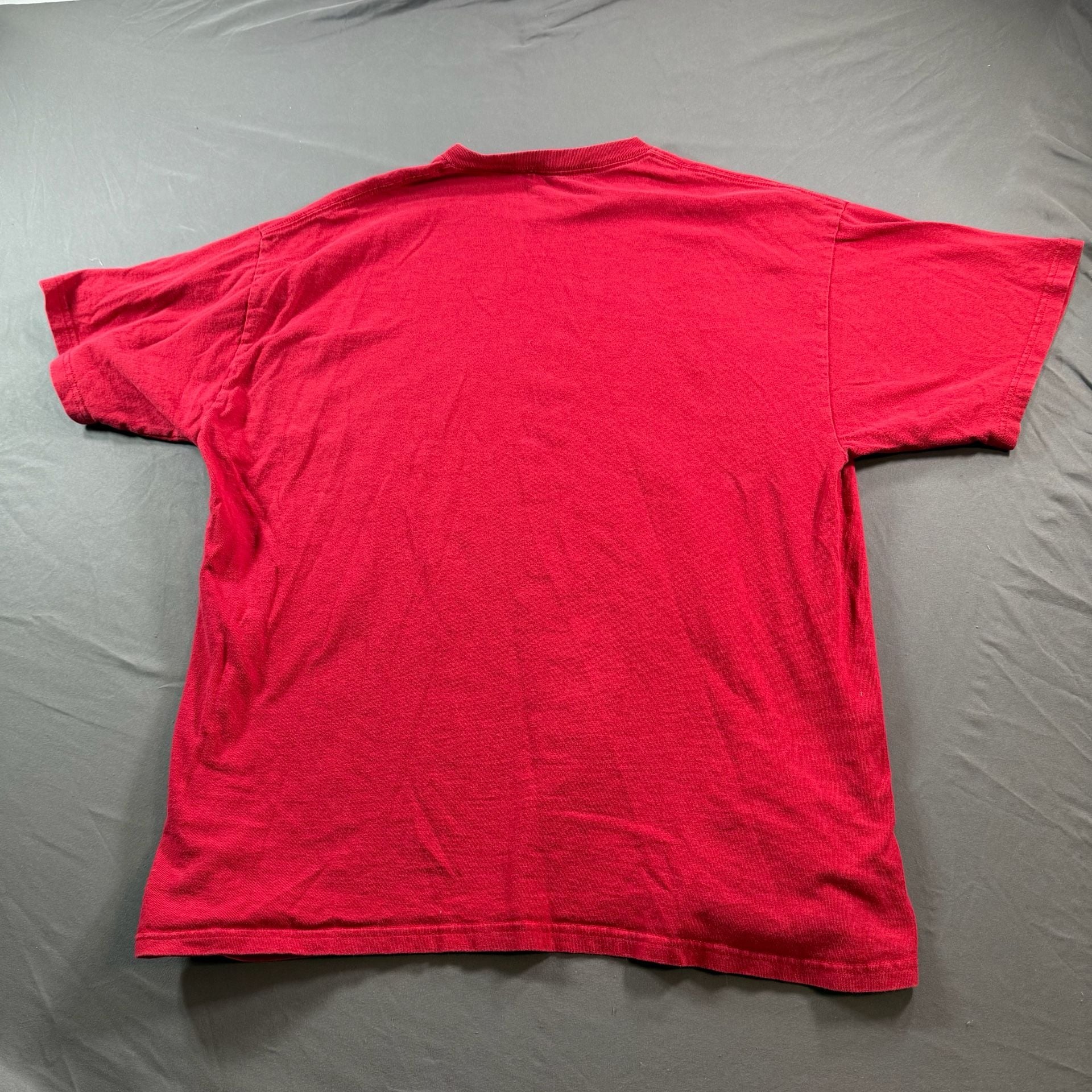 University of South Carolina Gamecocks TShirt XL Red NCAA College 8