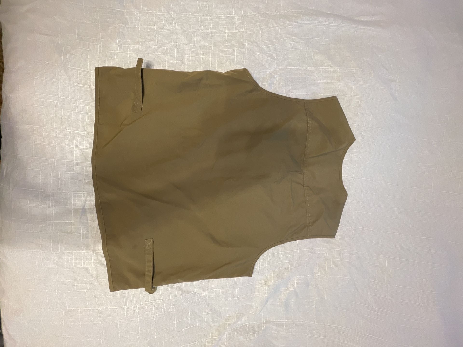 OlympinA Multi Pocket Utility Fishing Vest Size L Brown Outdoor Travel
Hiking 6
