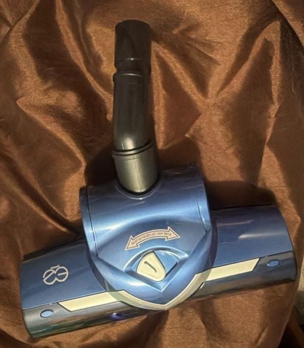 EZ Spares Turbo Brush Vacuum Cleaner Floor Nozzle Blue 1