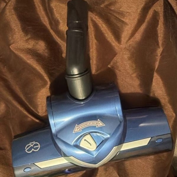EZ Spares Turbo Brush Vacuum Cleaner Floor Nozzle Blue