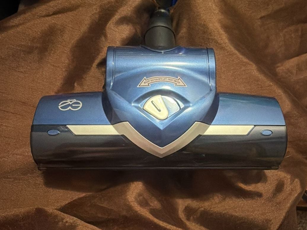EZ Spares Turbo Brush Vacuum Cleaner Floor Nozzle Blue 2