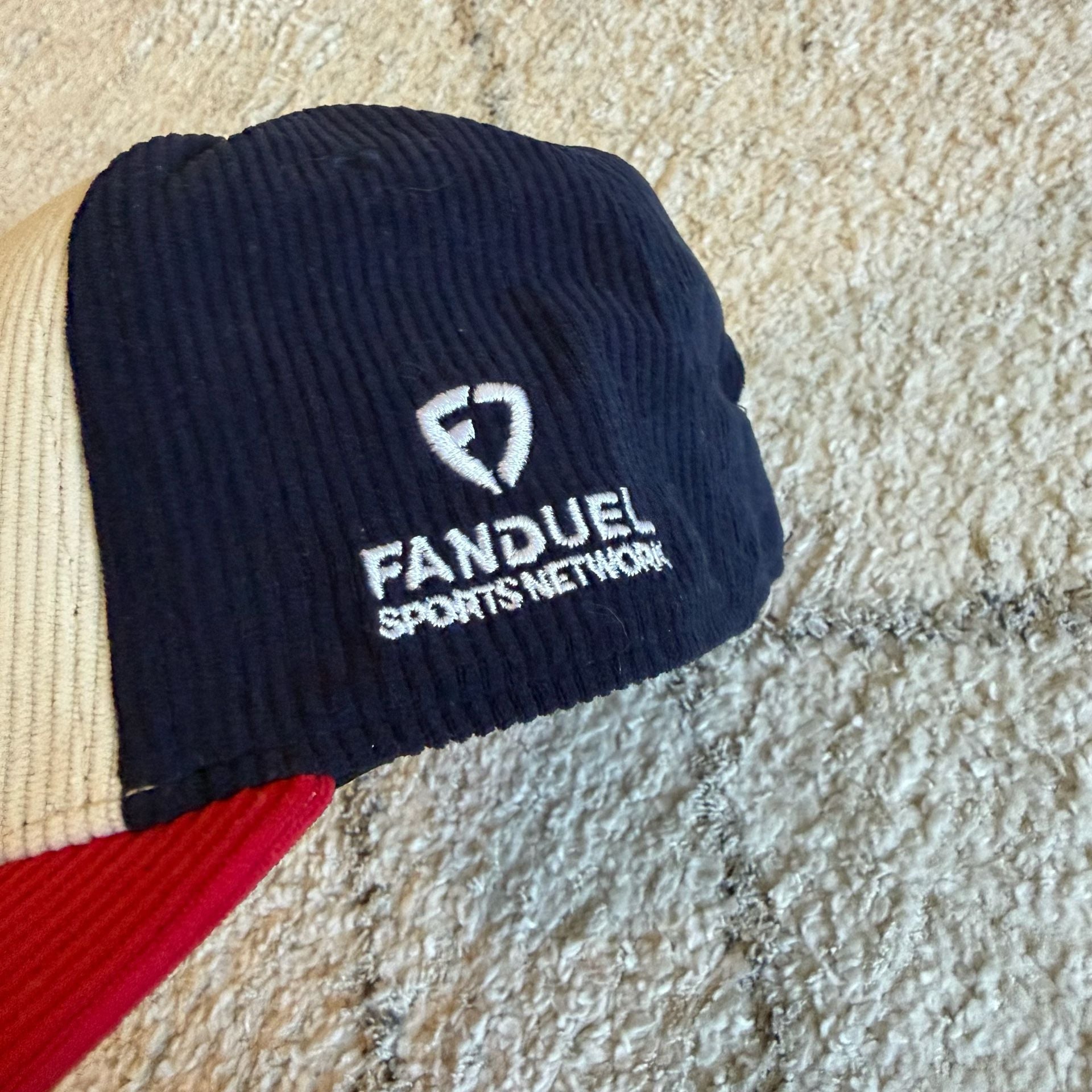 Los Angeles Angels Corduroy Hat SGA GIVEAWAY 7/26/25 - In Hand!! 4