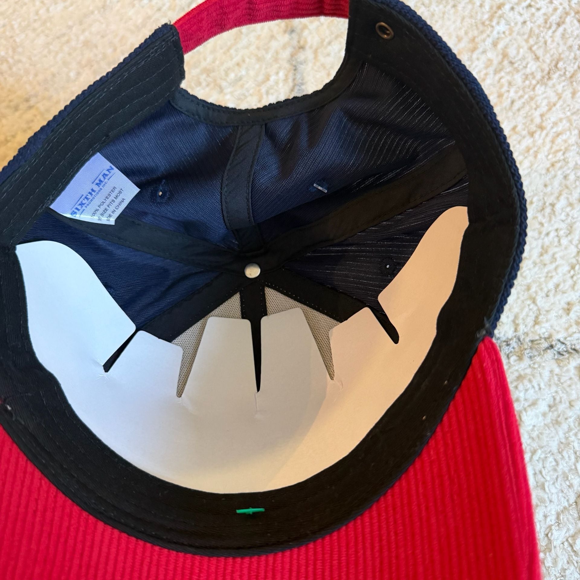 Los Angeles Angels Corduroy Hat SGA GIVEAWAY 7/26/25 - In Hand!! 5