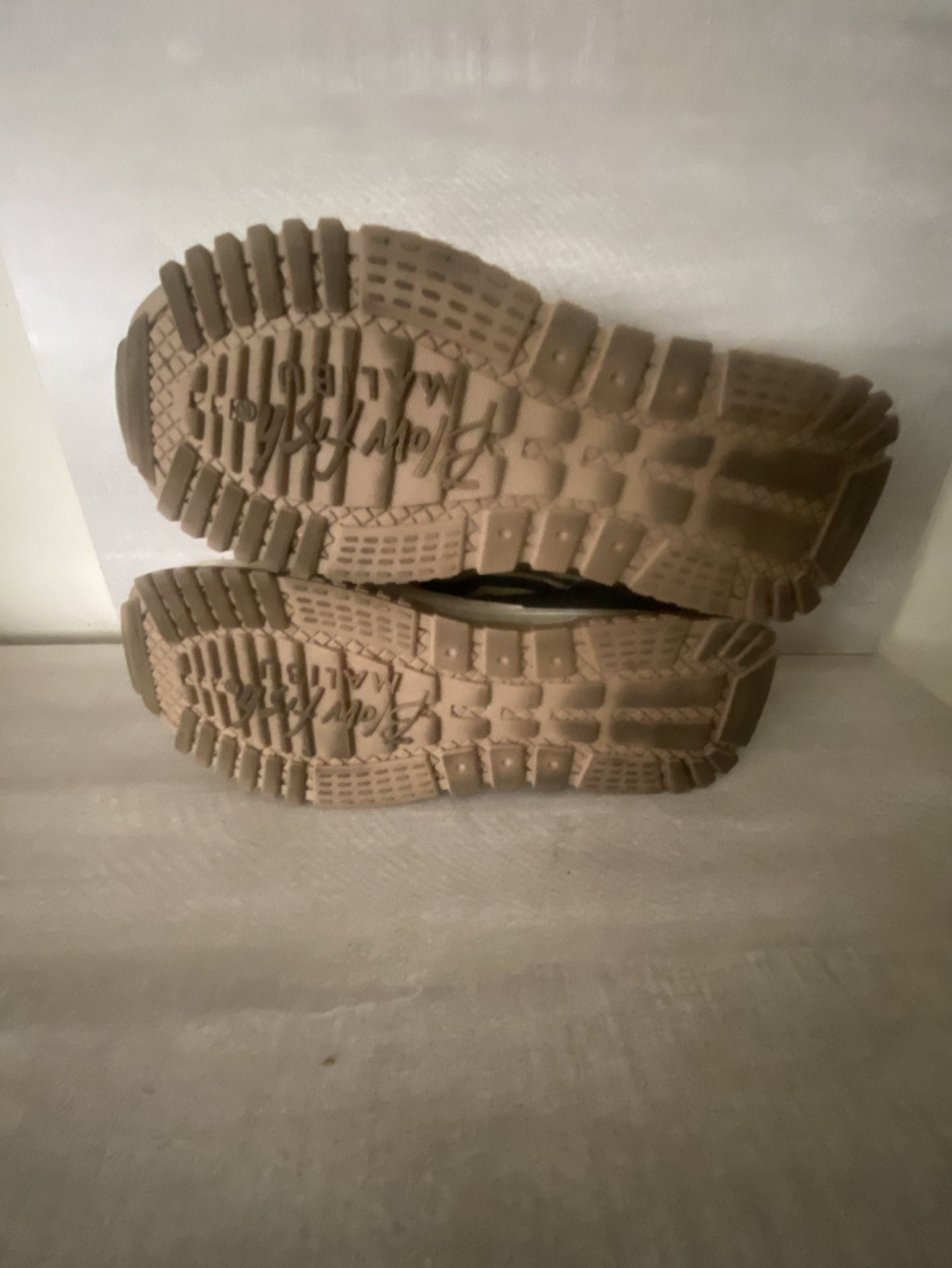 Blowfish Malibu Leo Sneaker Animal Print Platform 11M 6