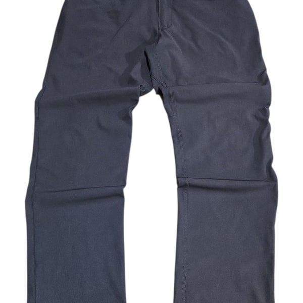 Lululemon ABC Pant Classic Fit Size 36 Black