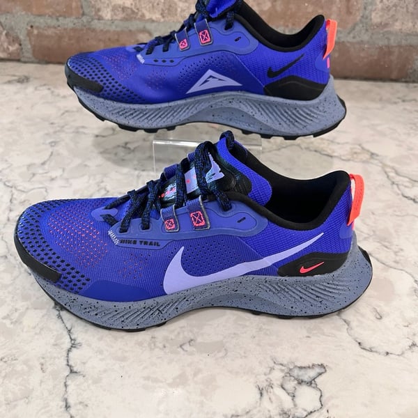 Nike Pegasus Trail 3 Running Shoes Blue