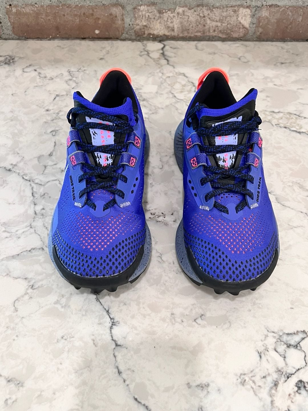 Nike Pegasus Trail 3 Running Shoes Blue 3