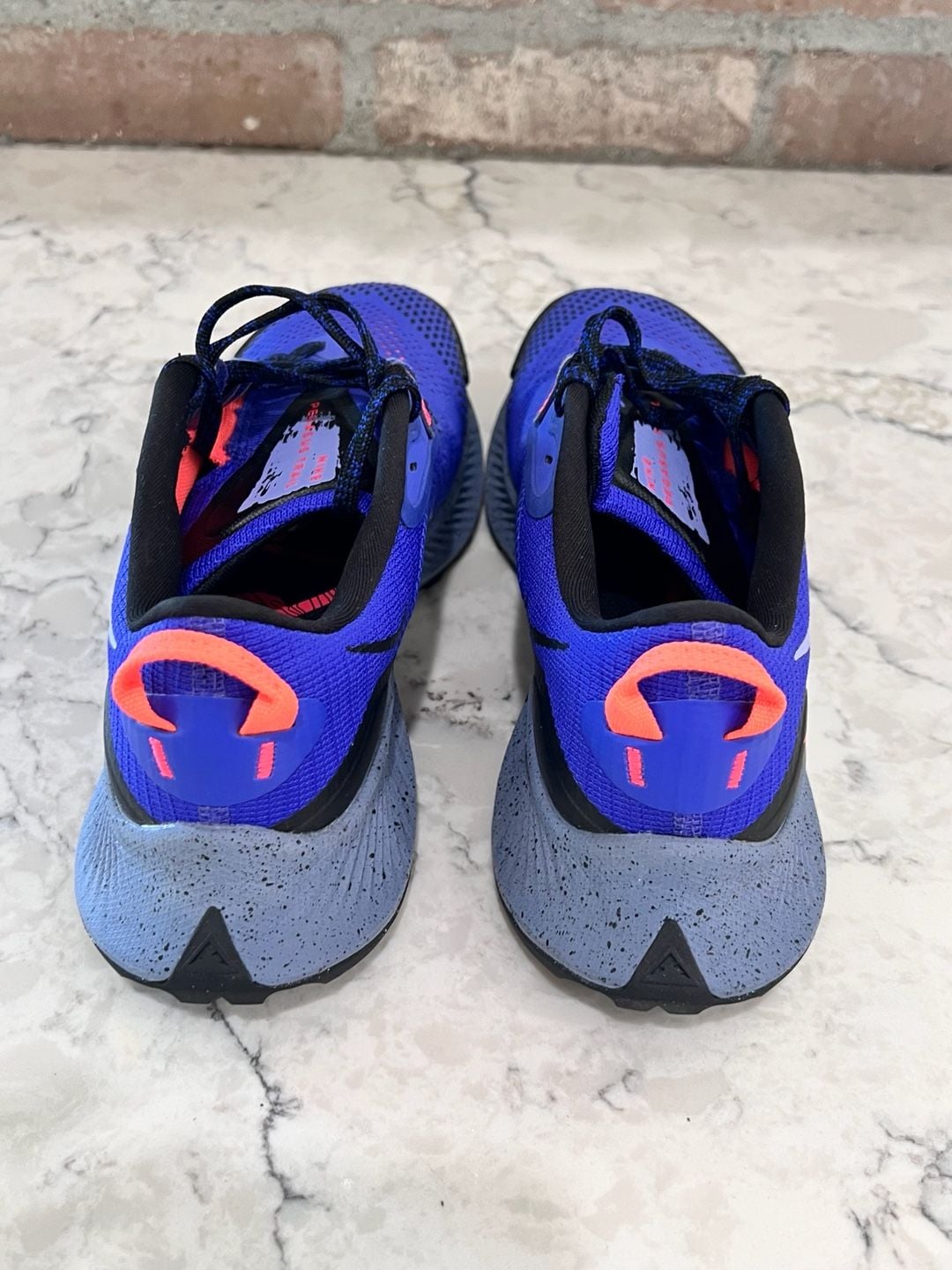 Nike Pegasus Trail 3 Running Shoes Blue 5