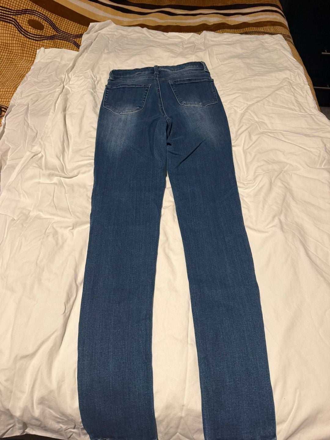 C'est Moi Black Label Skinny Jeans Size 3/25 Blue Denim 3