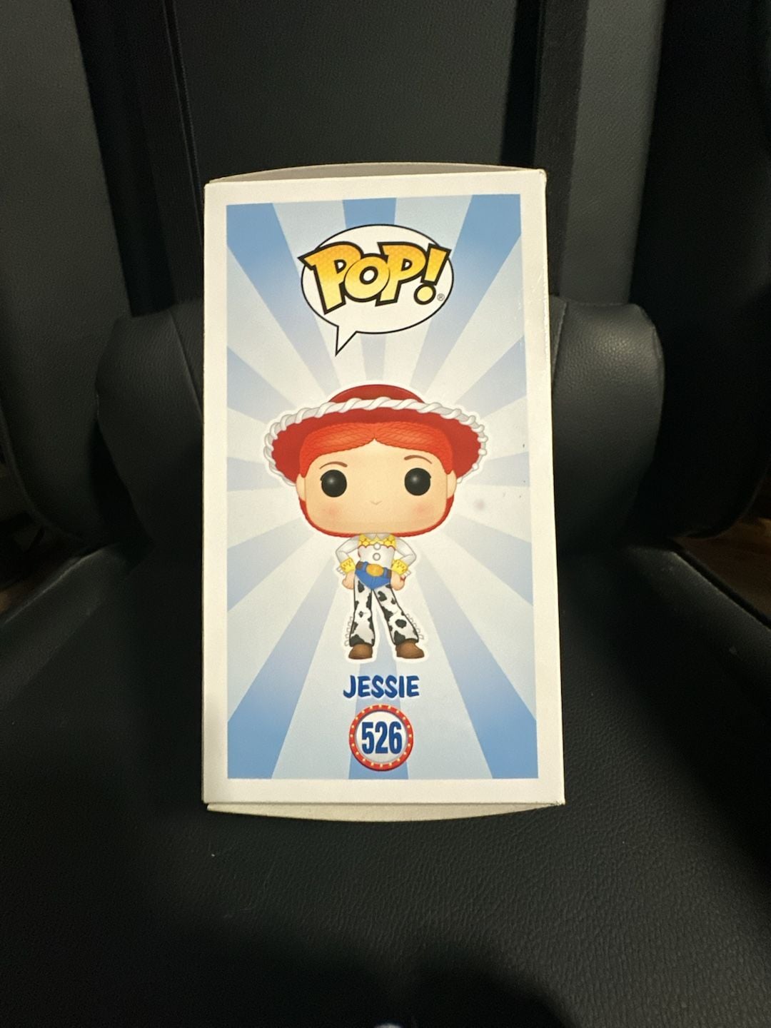 Funko Pop Disney Pixar Toy Story 4 Jessie Vinyl Figure 526 2