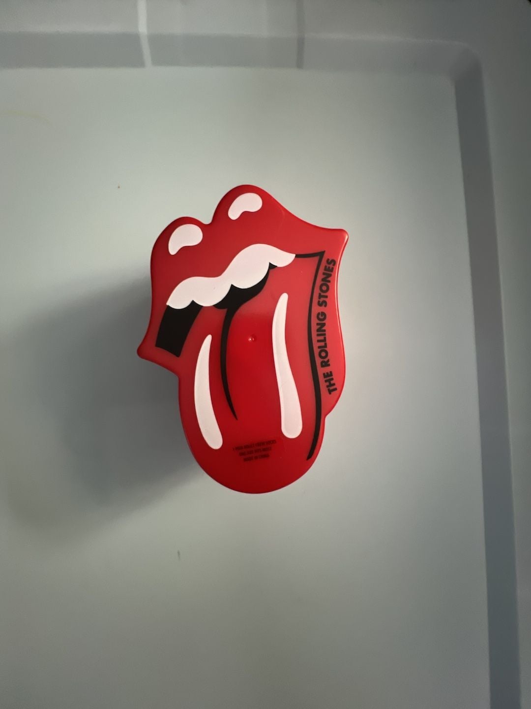 The Rolling Stones Crew Socks In Collectible Case 1