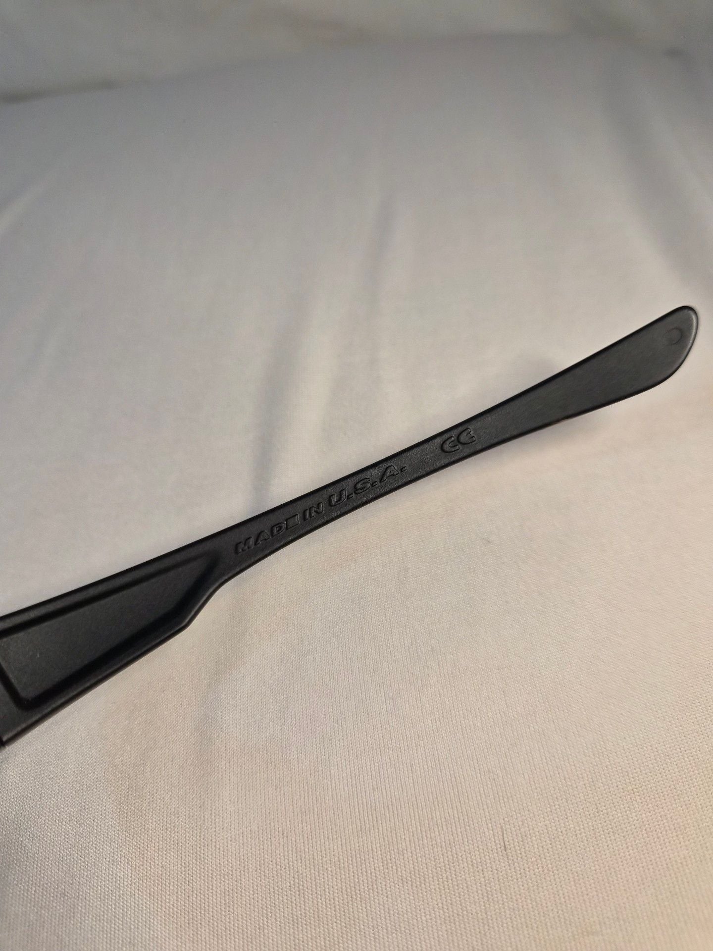 Oakley Five Sunglasses Matte Black Frame Black 7