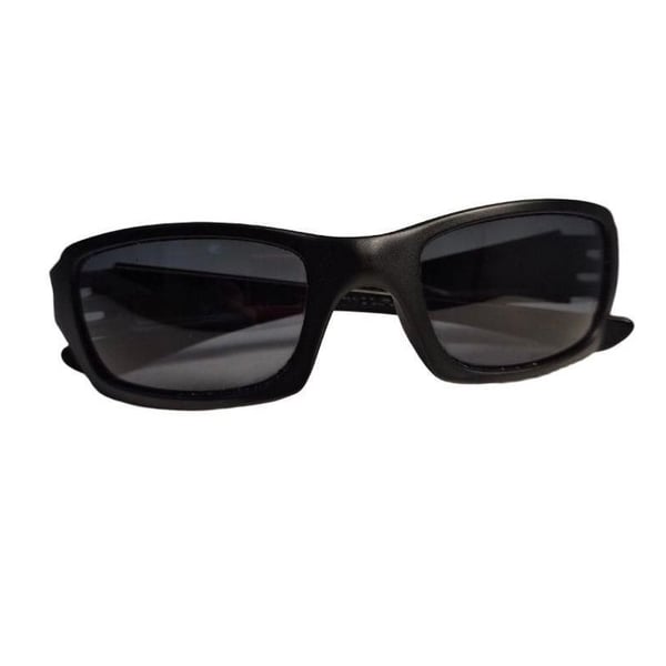 Oakley Five Sunglasses Matte Black Frame Black