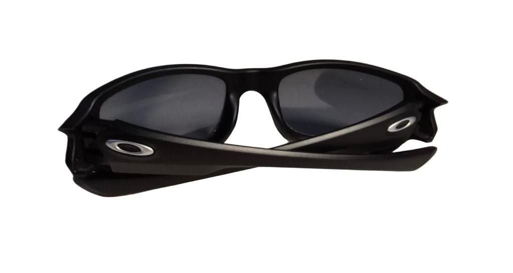Oakley Five Sunglasses Matte Black Frame Black 8