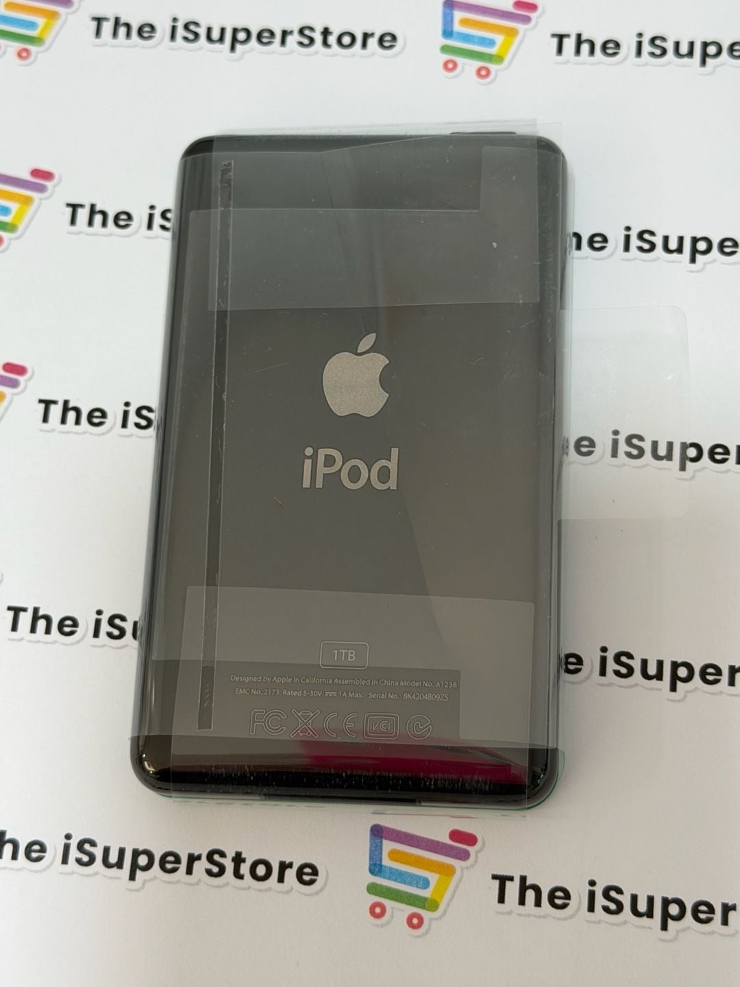 Custom Apple IPod Classic 7th Generation 1TB - Green+1 YR Warranty 5
