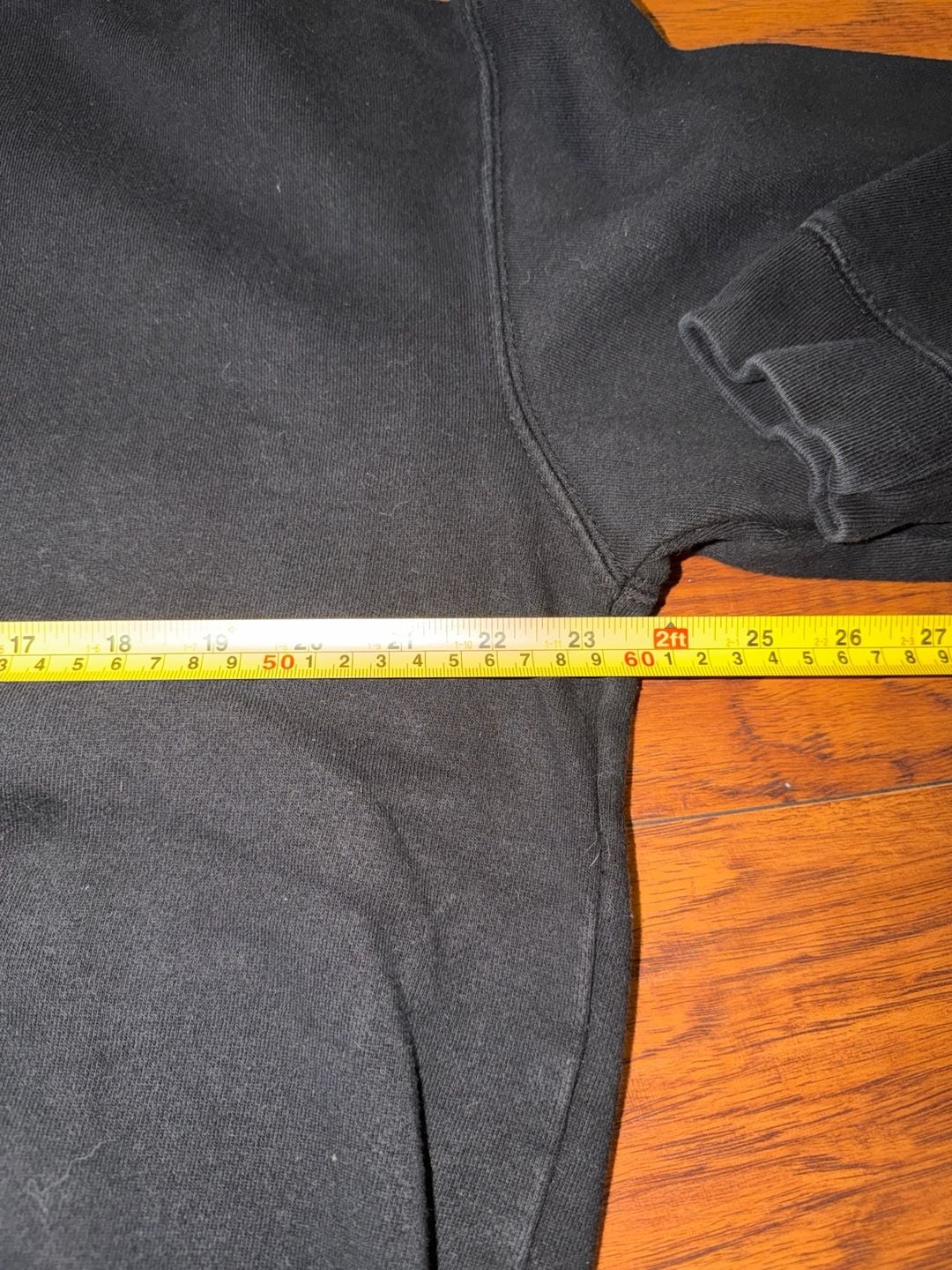 FTP Hoodie Black 6