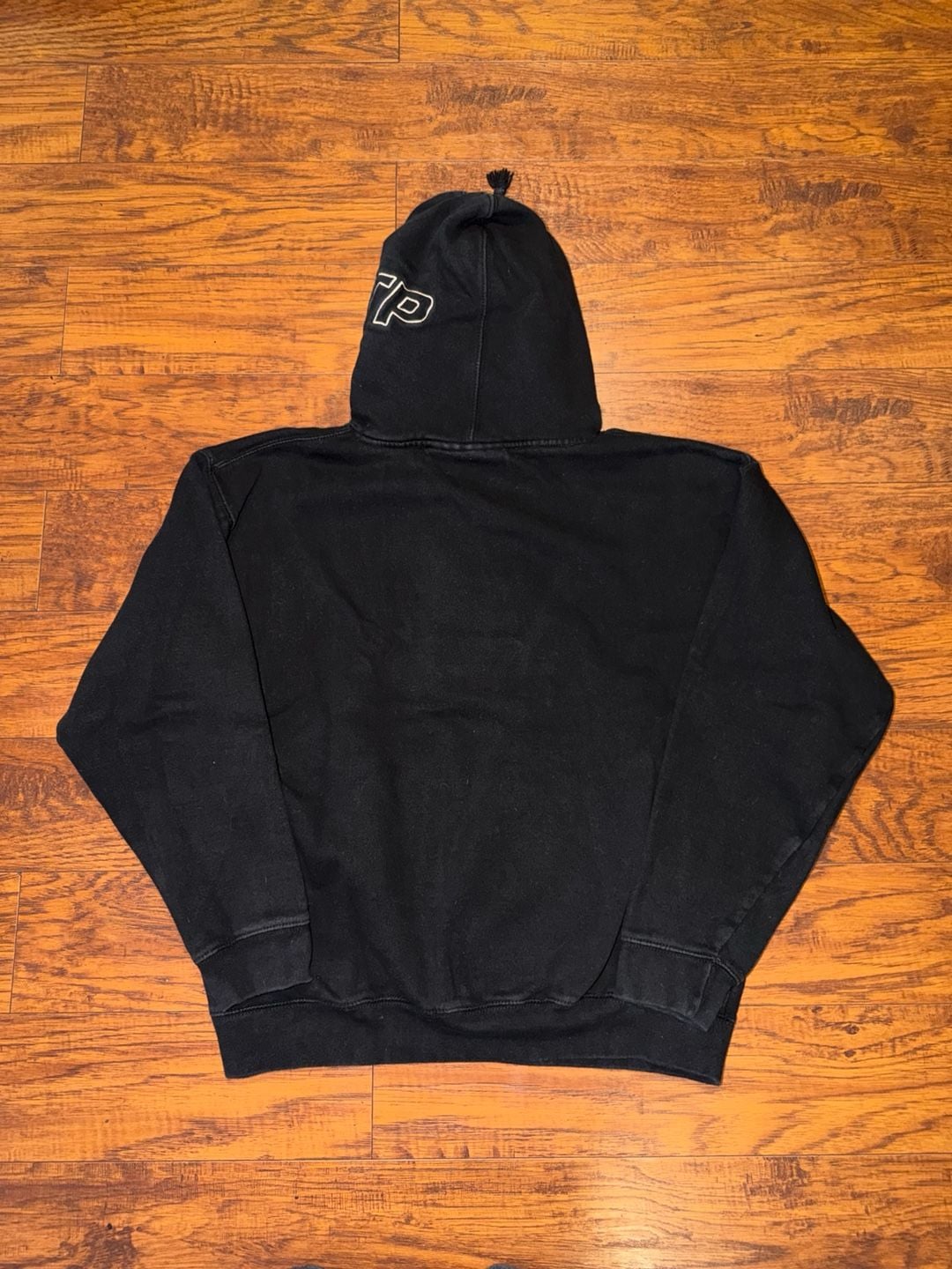 FTP Hoodie Black 8