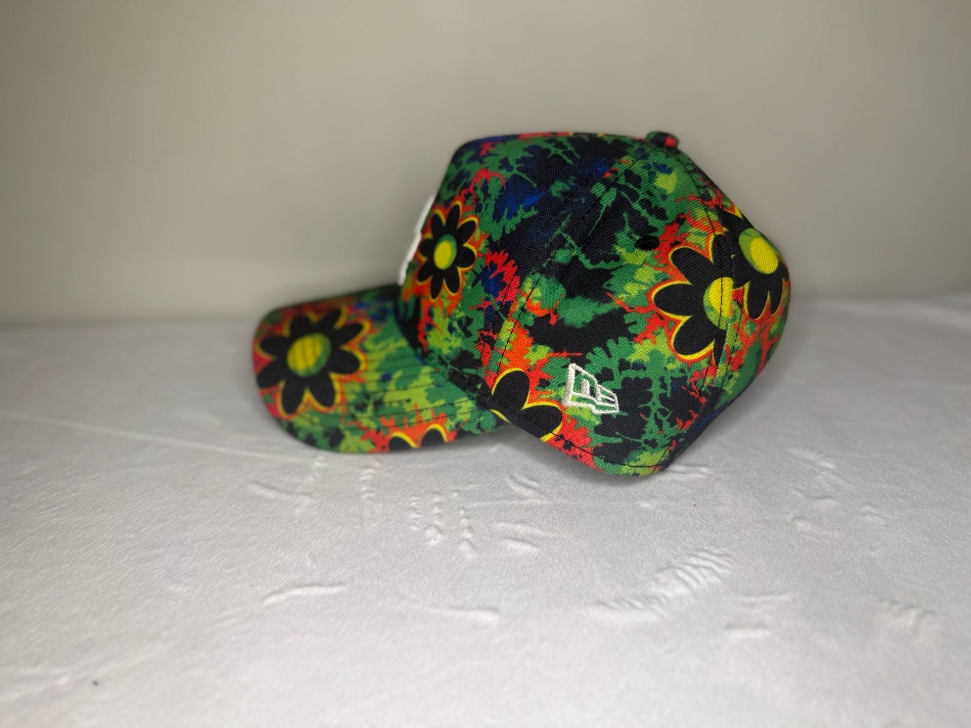 New Era Los Angeles Dodgers 9Forty Wild Floral Hat 5