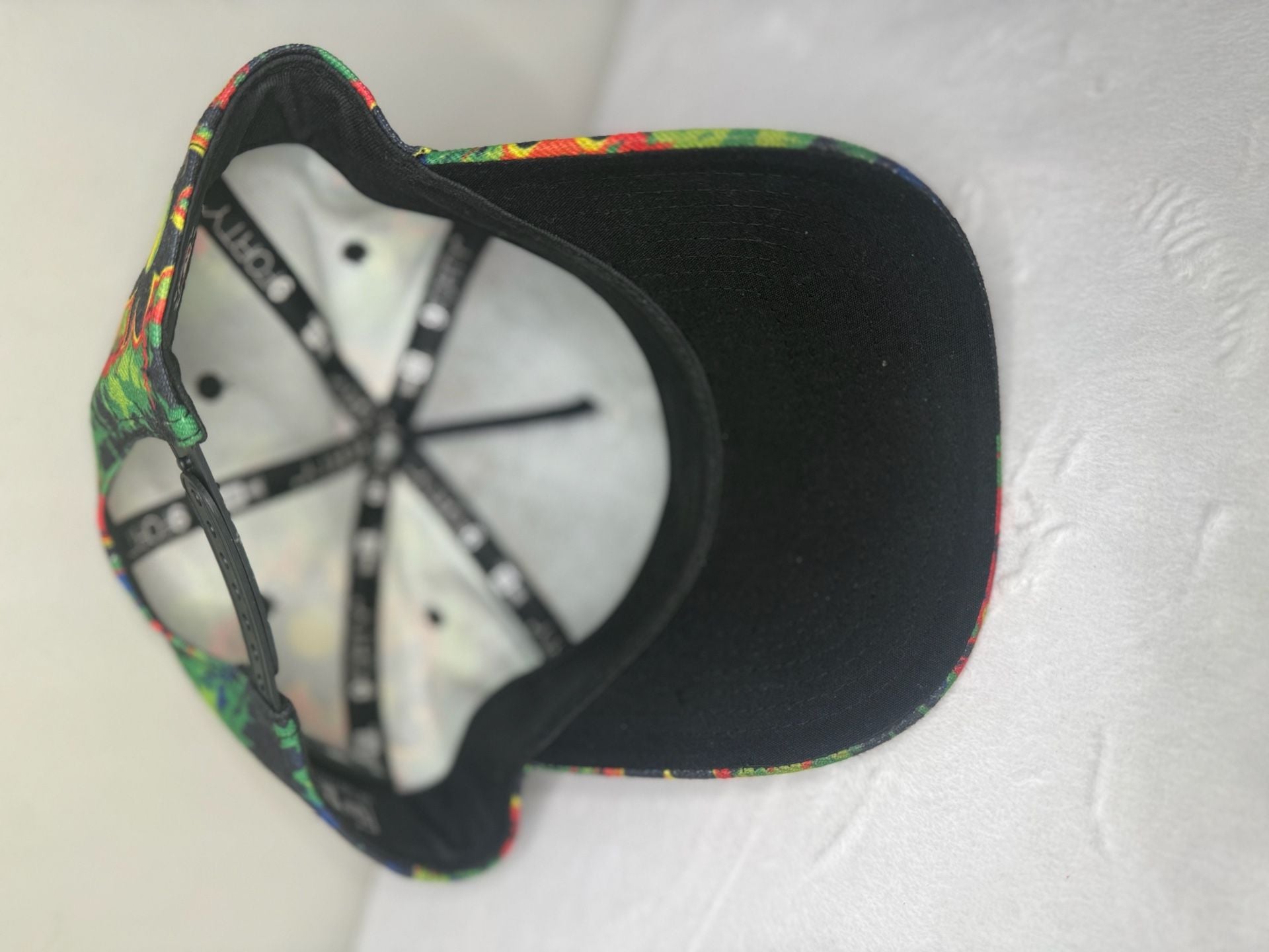 New Era Los Angeles Dodgers 9Forty Wild Floral Hat 6