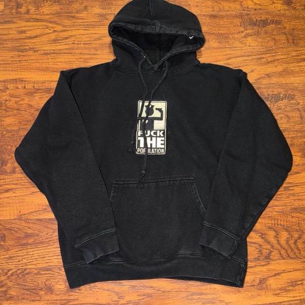FTP  Hoodie Black