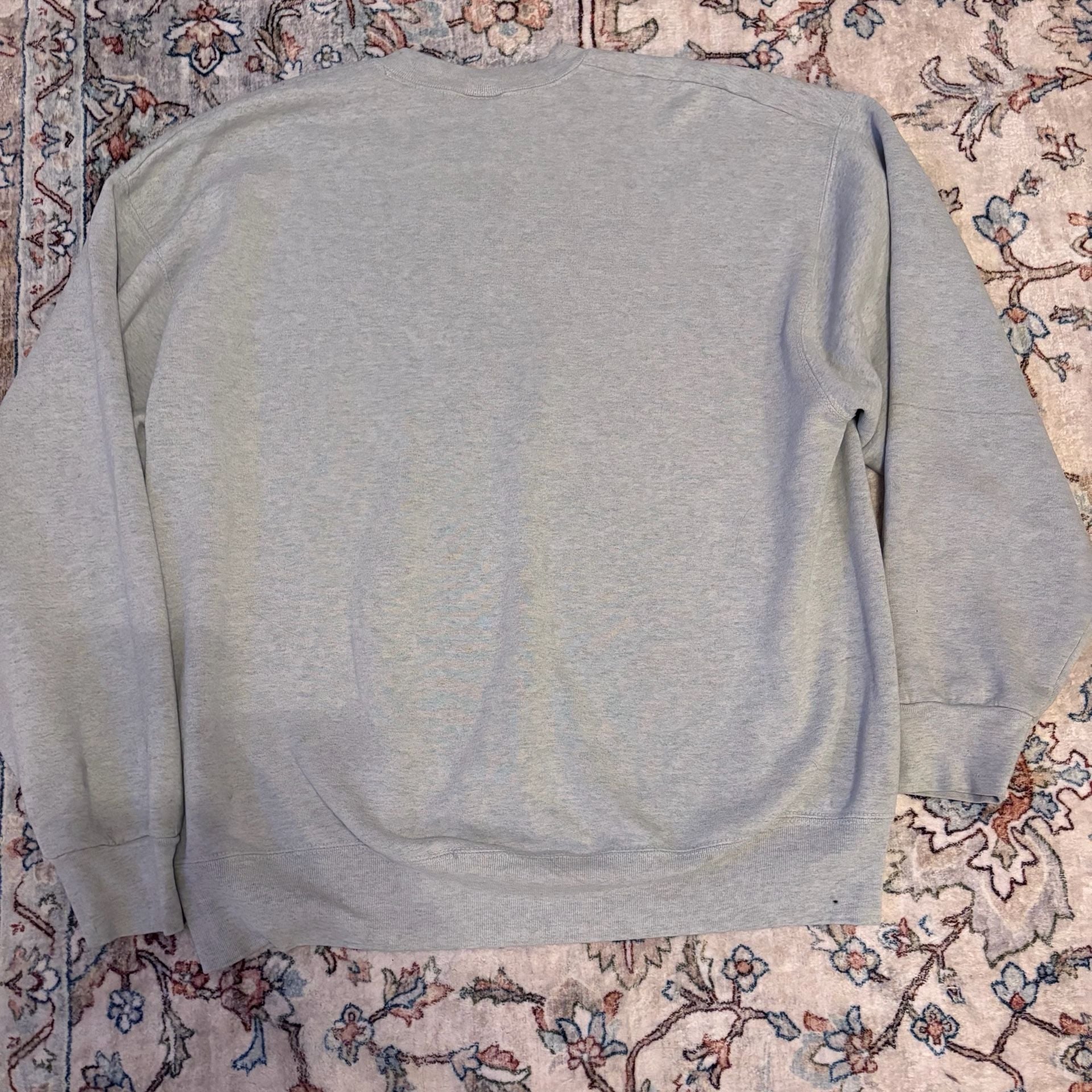 Pro Player Jacksonville Jaguars 1997 Wild Card Sweatshirt Size XXL Gray 6