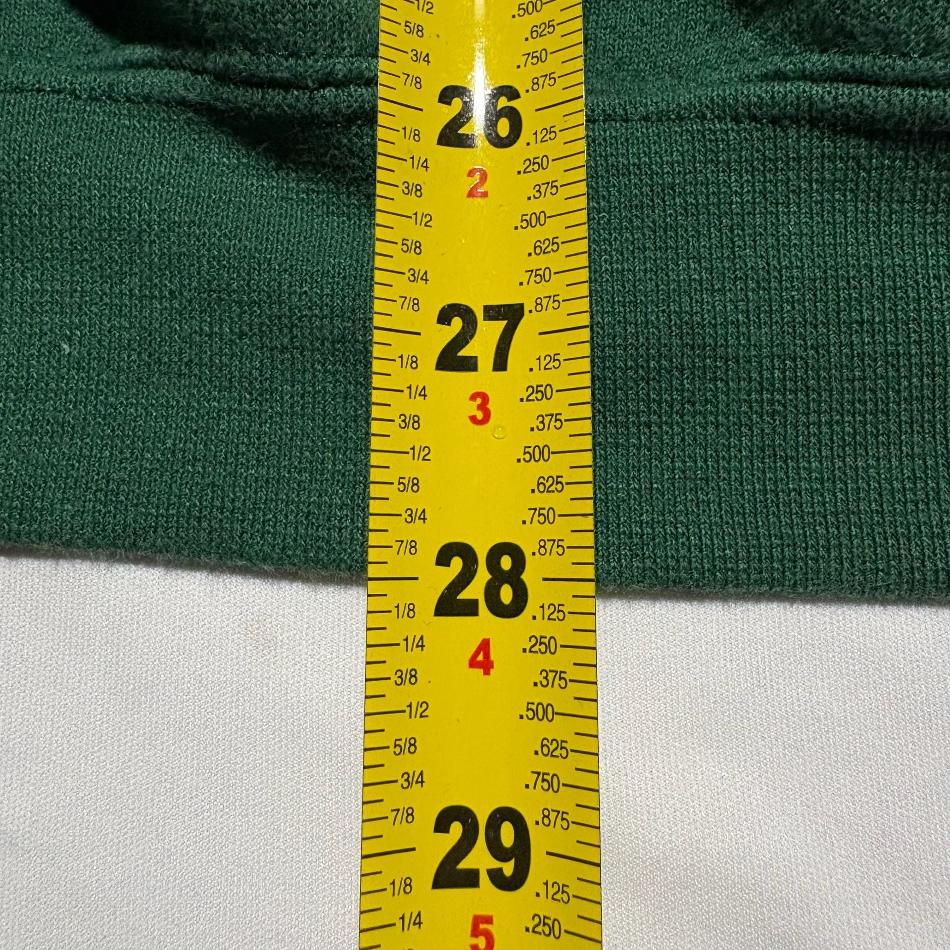 Lee Carbone's Pizzeria Crewneck Sweatshirt Green 7