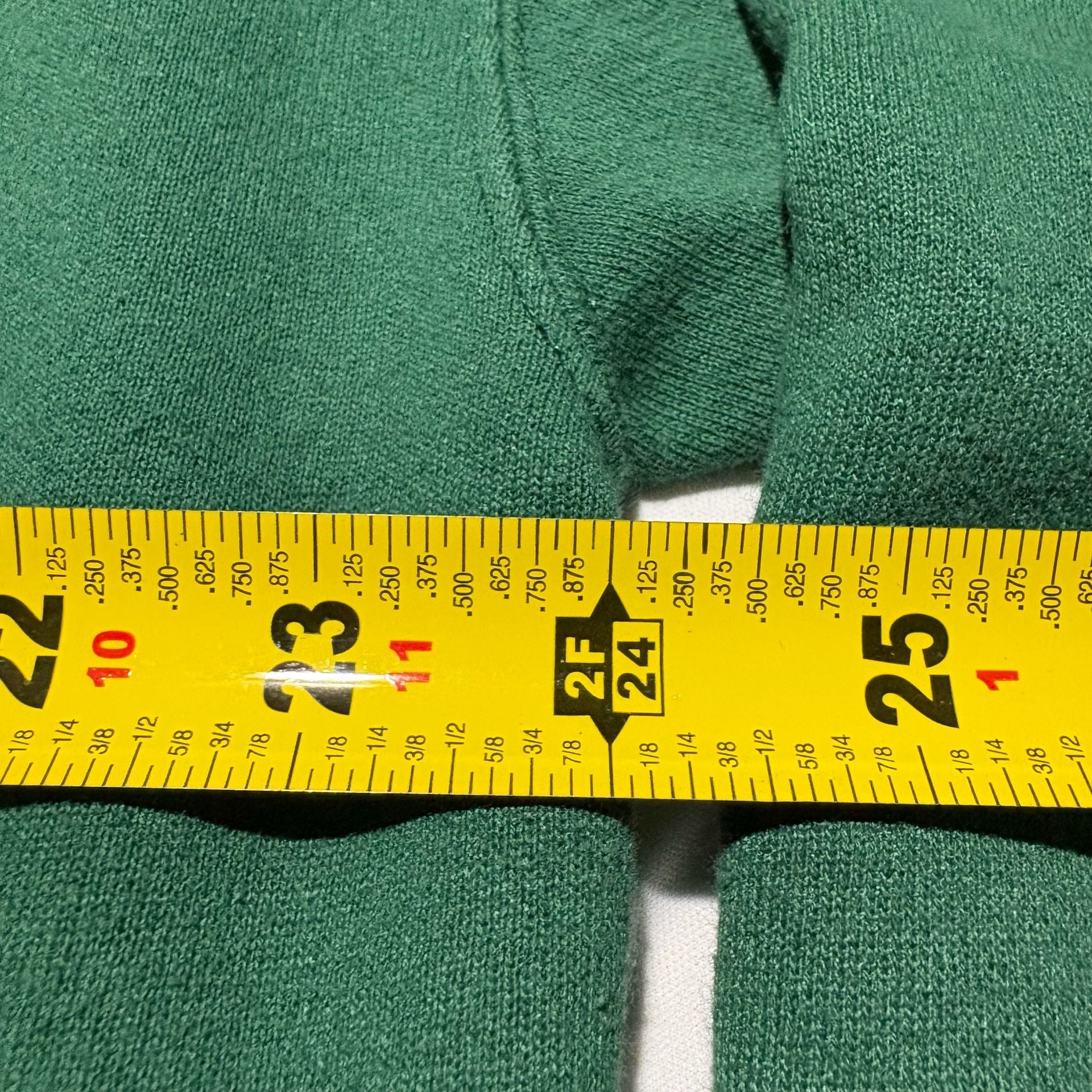 Lee Carbone's Pizzeria Crewneck Sweatshirt Green 8