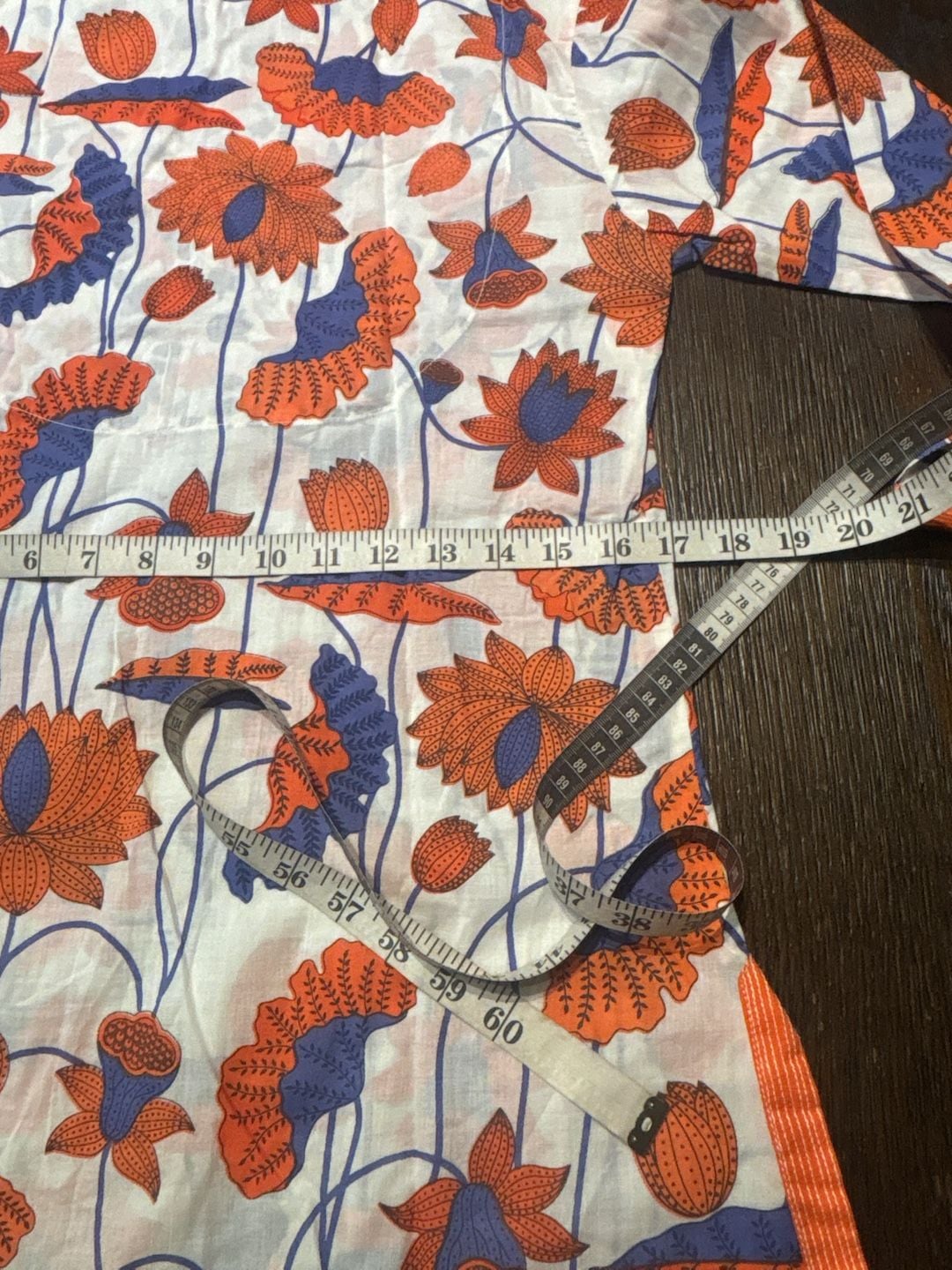 Gretchen Scott V-Neck Print Tunic Top Size XS 9