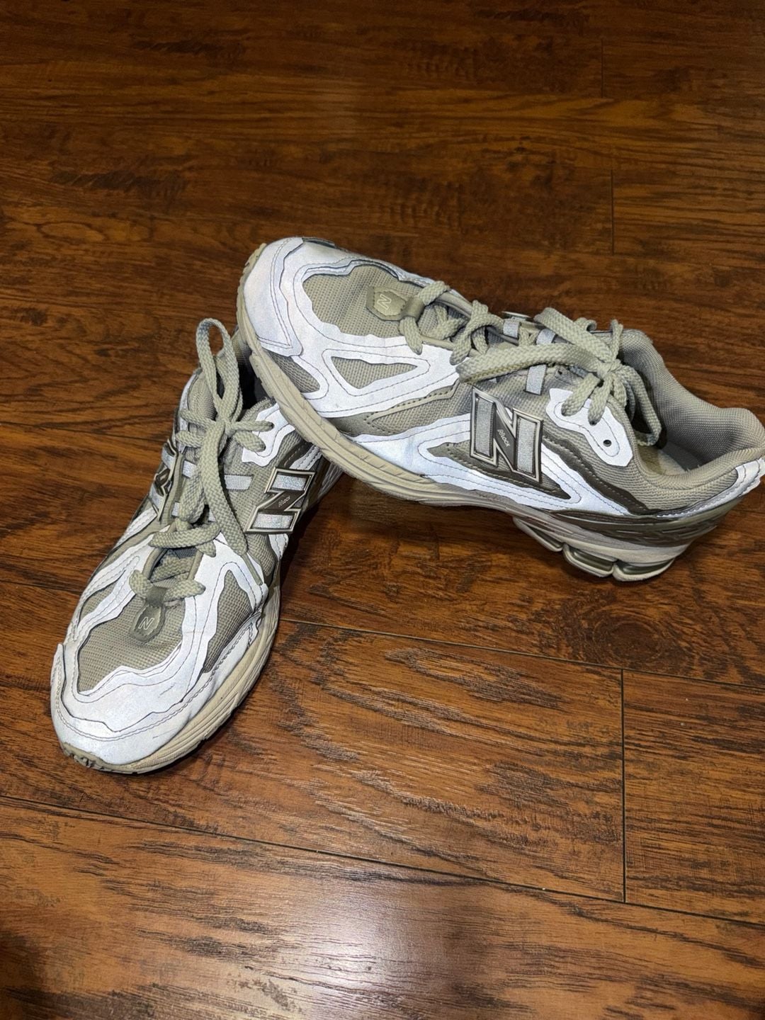 New Balance 1906D Protection Pack Silver Metallic Sneakers 2