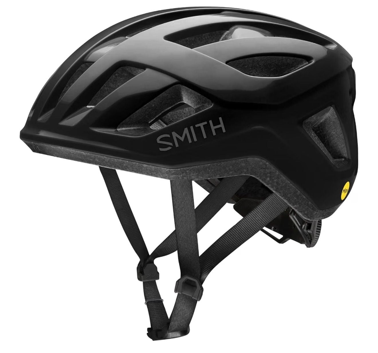 Smith Signal Mips Cycling Helmet Black 2