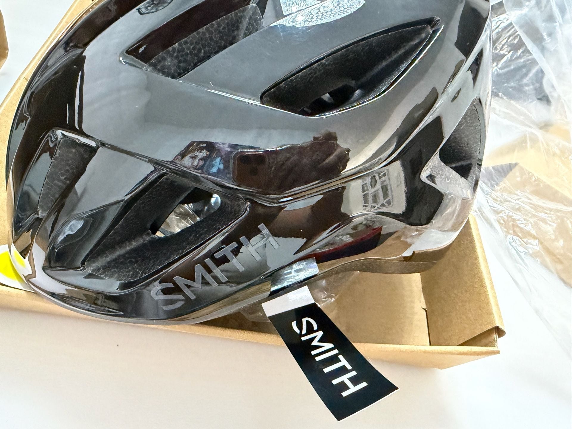 Smith Signal Mips Cycling Helmet Black 7