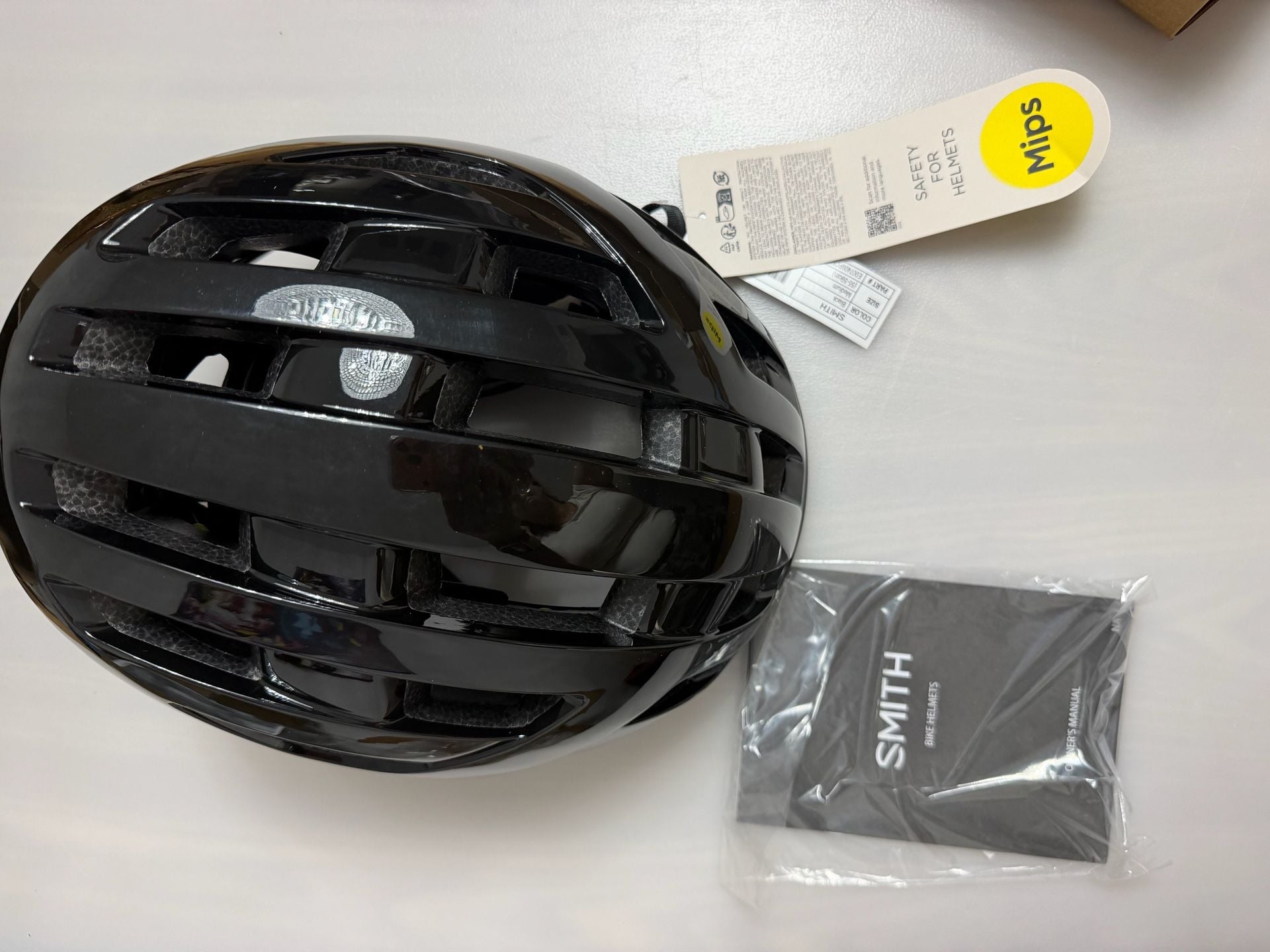 Smith Signal Mips Cycling Helmet Black 9