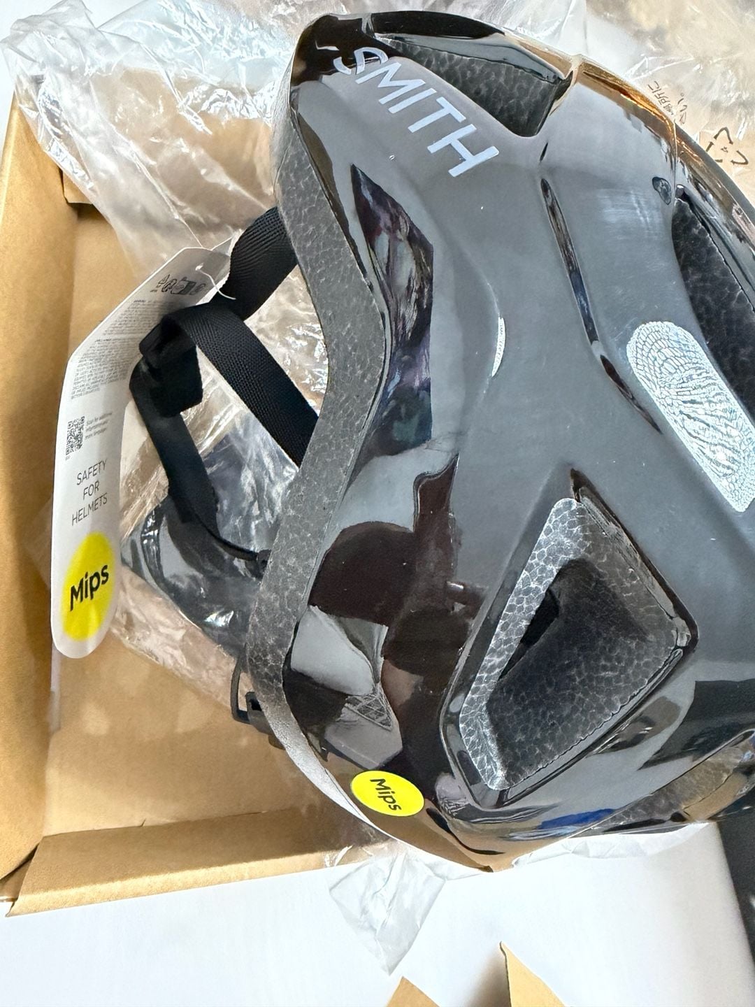 Smith Signal Mips Cycling Helmet Black 11