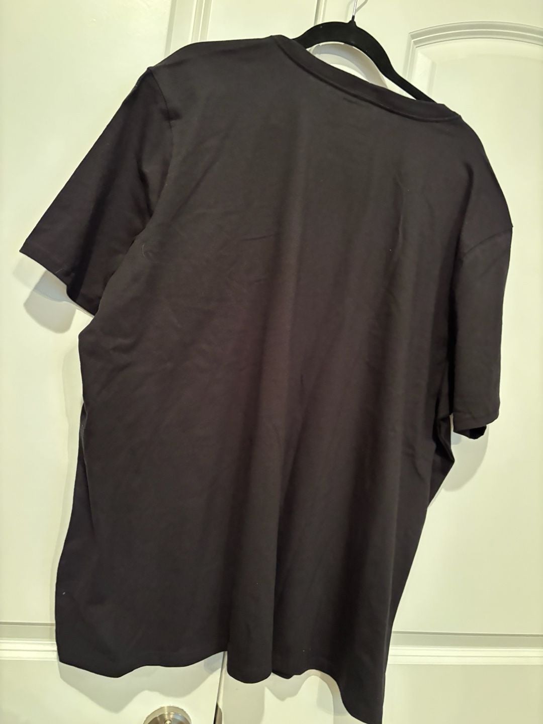 Carhartt Pocket T-Shirt Size 3X(24W/26W) Black Original Fit 4