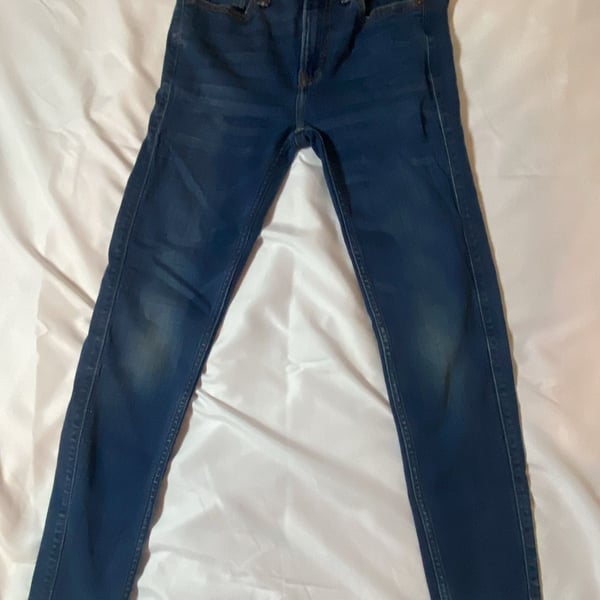 Abercrombie Kids Super Skinny Jeans Size 13/14 Slim