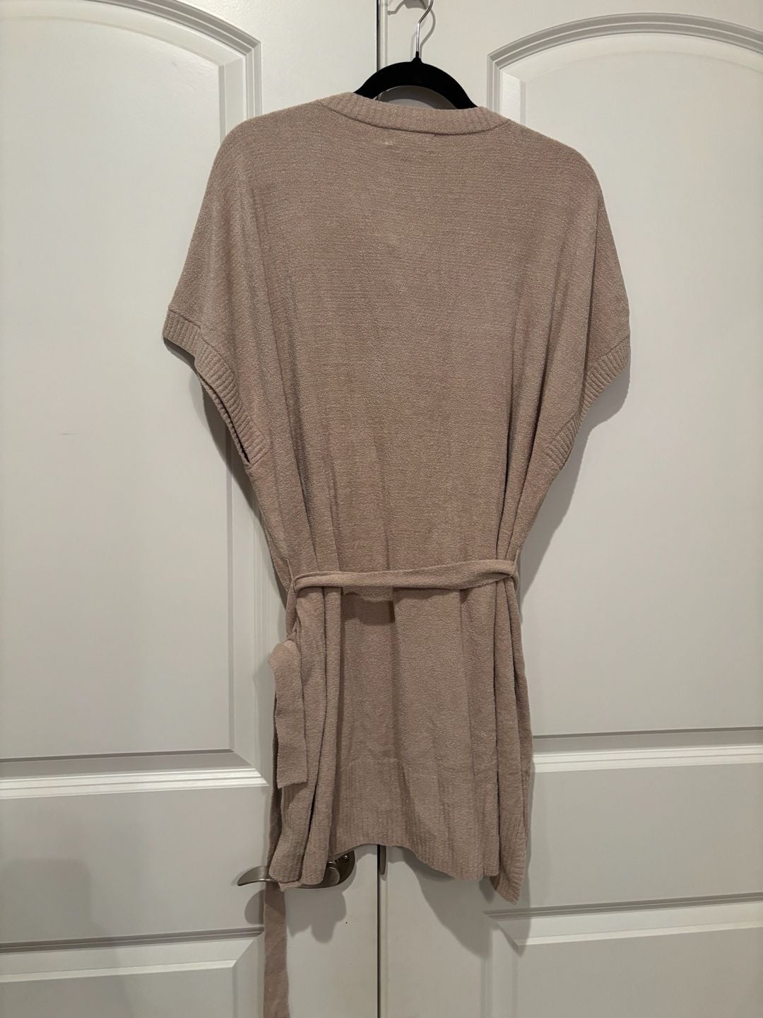 Barefoot Dreams CozyChic UltraLite High Low Tunic Size 1X Sahara 5