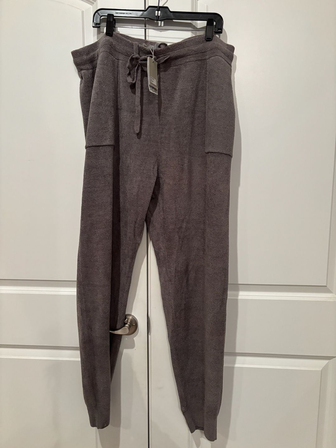 Barefoot Dreams Cozychic Ultra Lite Jogger Size 2XT Glacier Gray 2