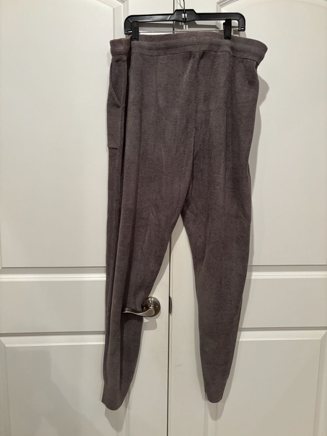 Barefoot Dreams Cozychic Ultra Lite Jogger Size 2XT Glacier Gray 5
