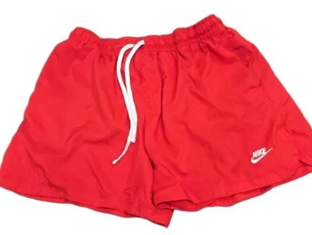 Nike Woven Flow Shorts Size XXL Red 2