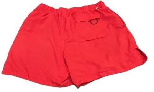 Nike Woven Flow Shorts Size XXL Red 3
