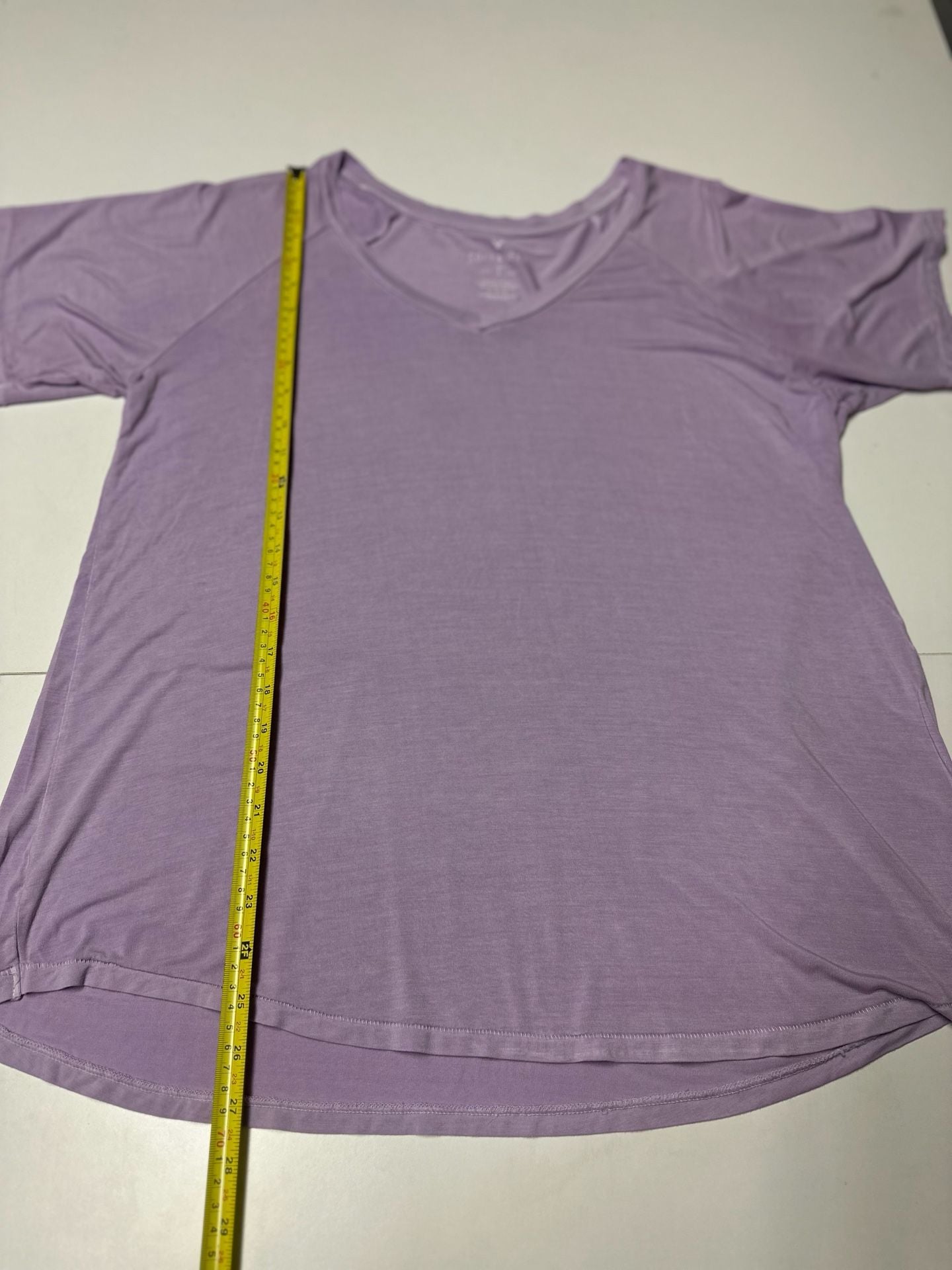 American Eagle Soft and Sexy T-Shirt Size L Purple Lot of 2 8