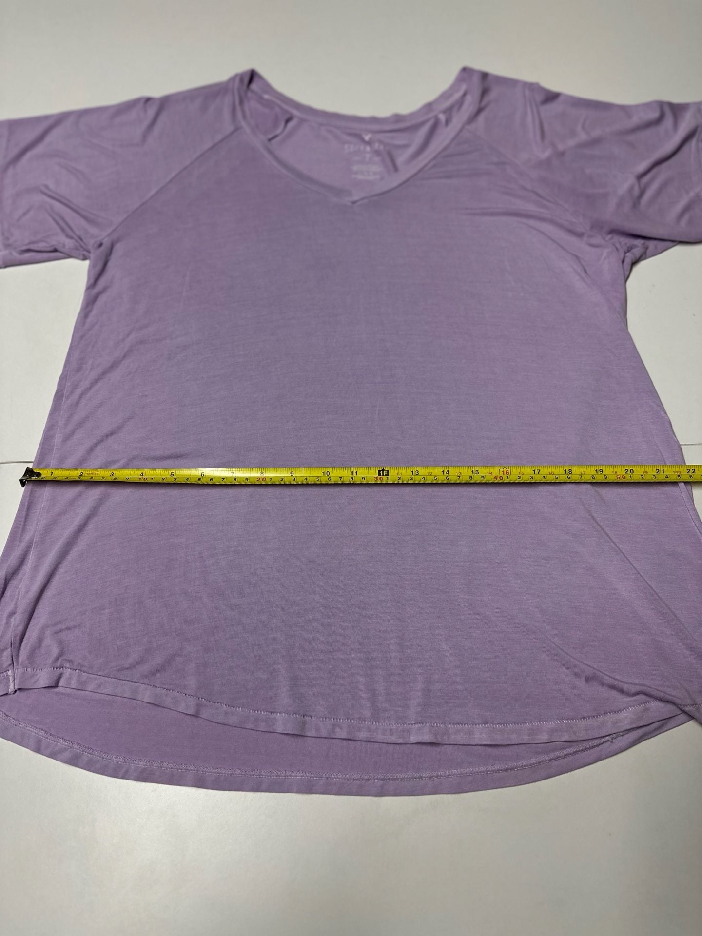 American Eagle Soft and Sexy T-Shirt Size L Purple Lot of 2 9