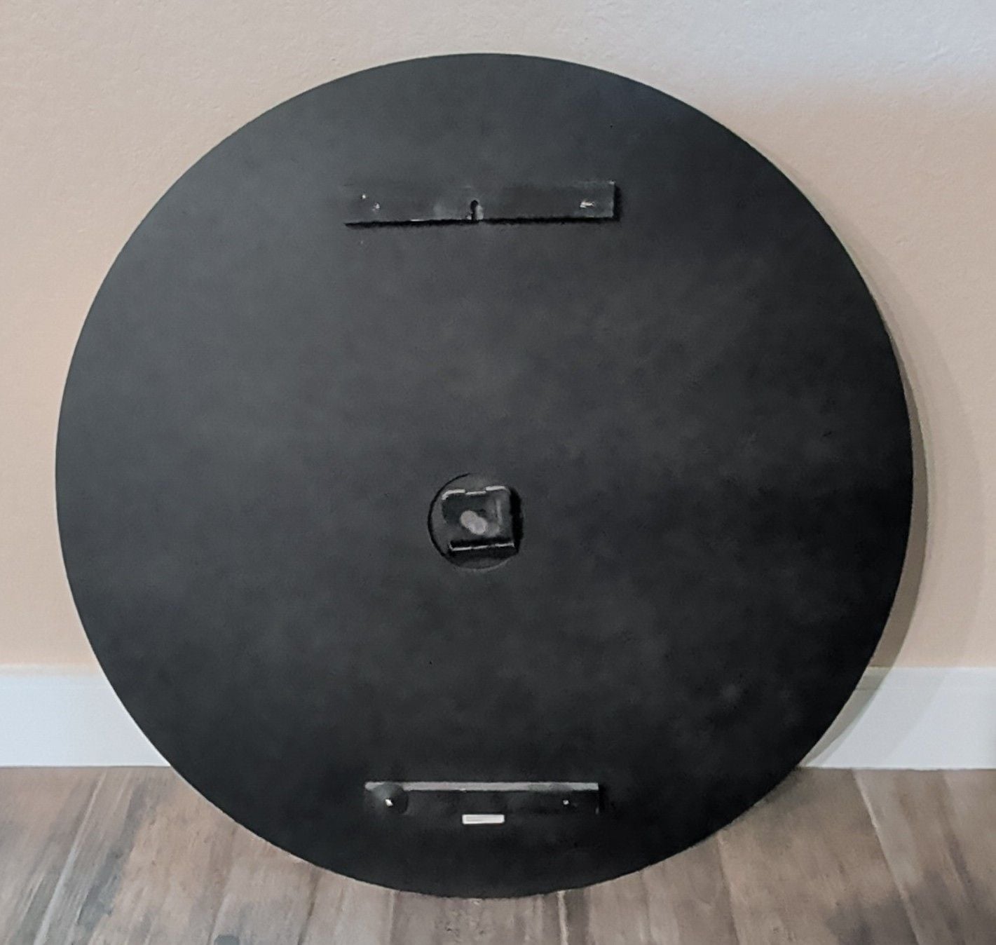 Firstime & Co. Large Black And White Wall Clock 2