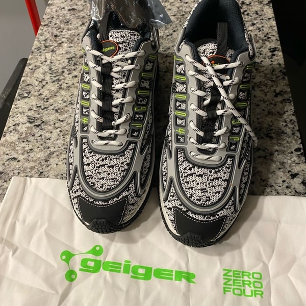 John Geiger 004 Static Knit Size 11