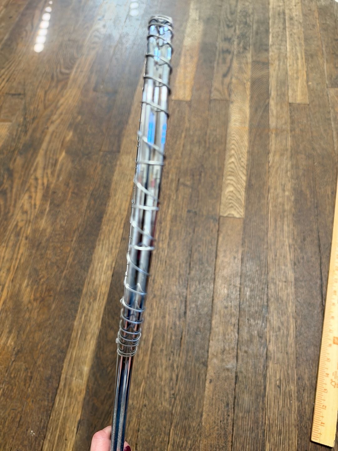 Wilson T3000 Vintage Steel Tennis Racket And Cover 12