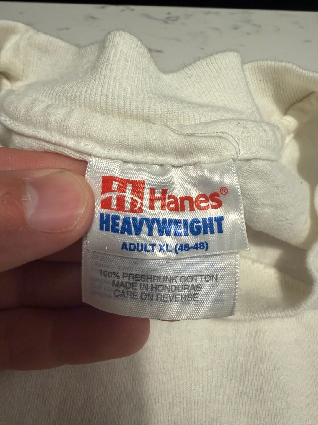 Hanes Coca-Cola NASCAR T-Shirt Size XL White Checkered Bottle Graphic 4